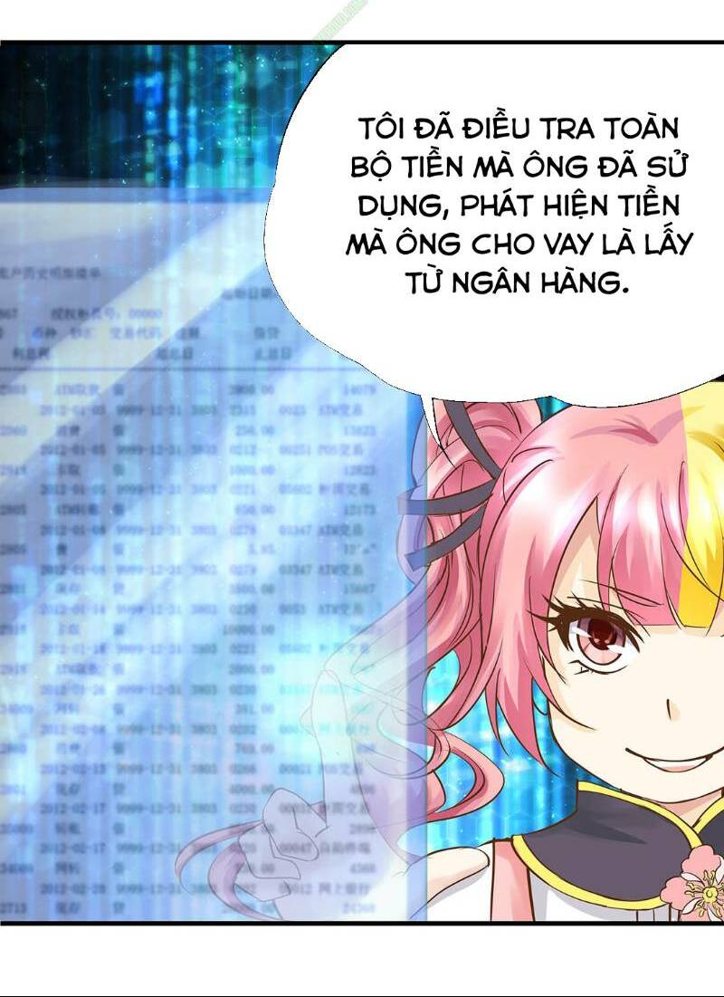 trò chơi tiểu mục tiêu chapter 23 6