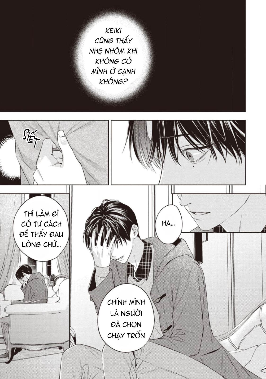 cô dâu của alpha chapter 22 8