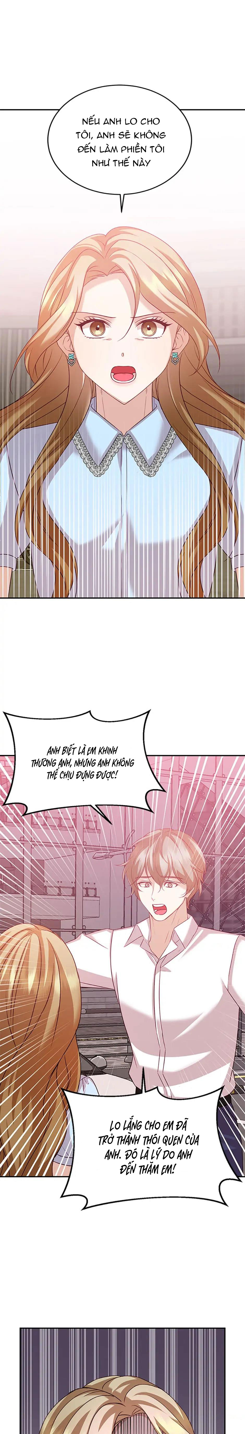 Scandal Của Chồng Tôi chapter 31.2 - Trang 6