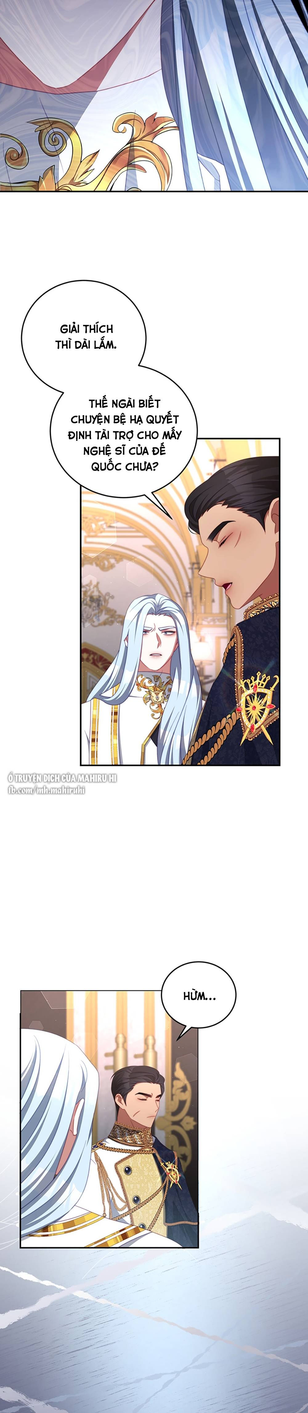 trở thành vợ nam chính chapter 60 8