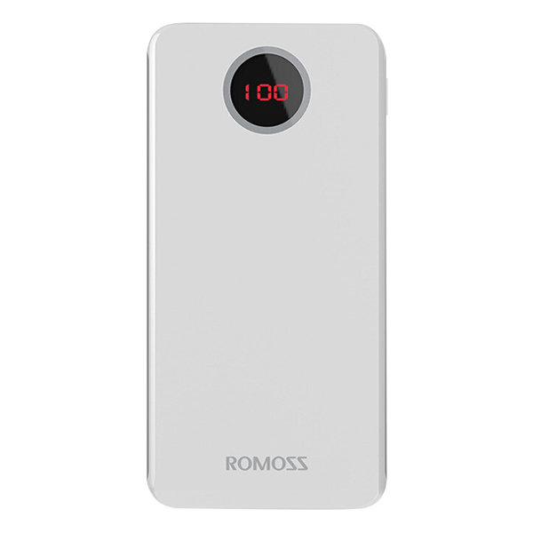 Pin Sạc Dự Phòng Romoss Horus HO10 10000mAh Input TypeC V.2018 - Hàng Nhập Khẩu