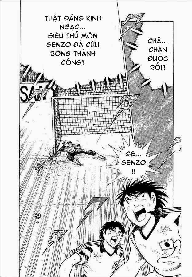 captain tsubasa world youth - hậu tsubasa chapter 32.3 51