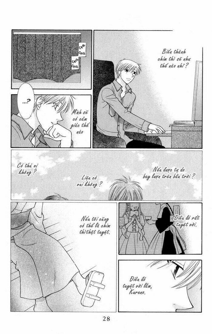 hóa giải lời nguyền chapter 96 25