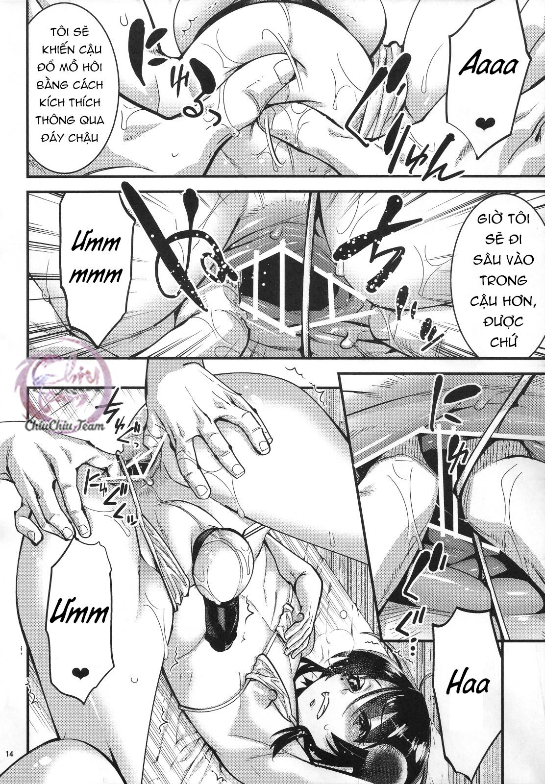 giang sơn tuyệt mỹ không bằng nàng chapter 82 12