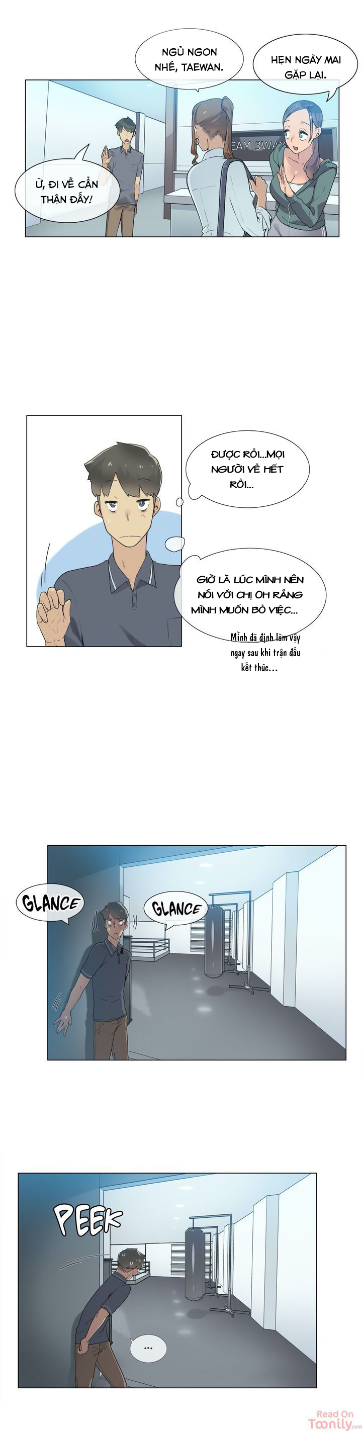 vùng đất kỳ diệu chapter 30 6