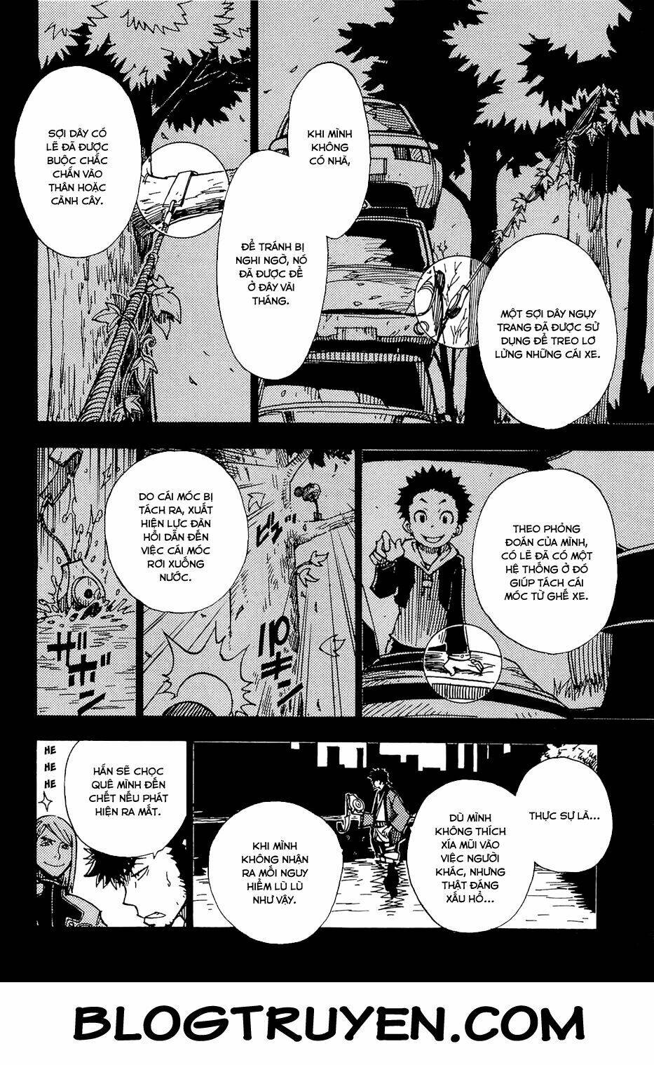 dimension w chapter 14 15