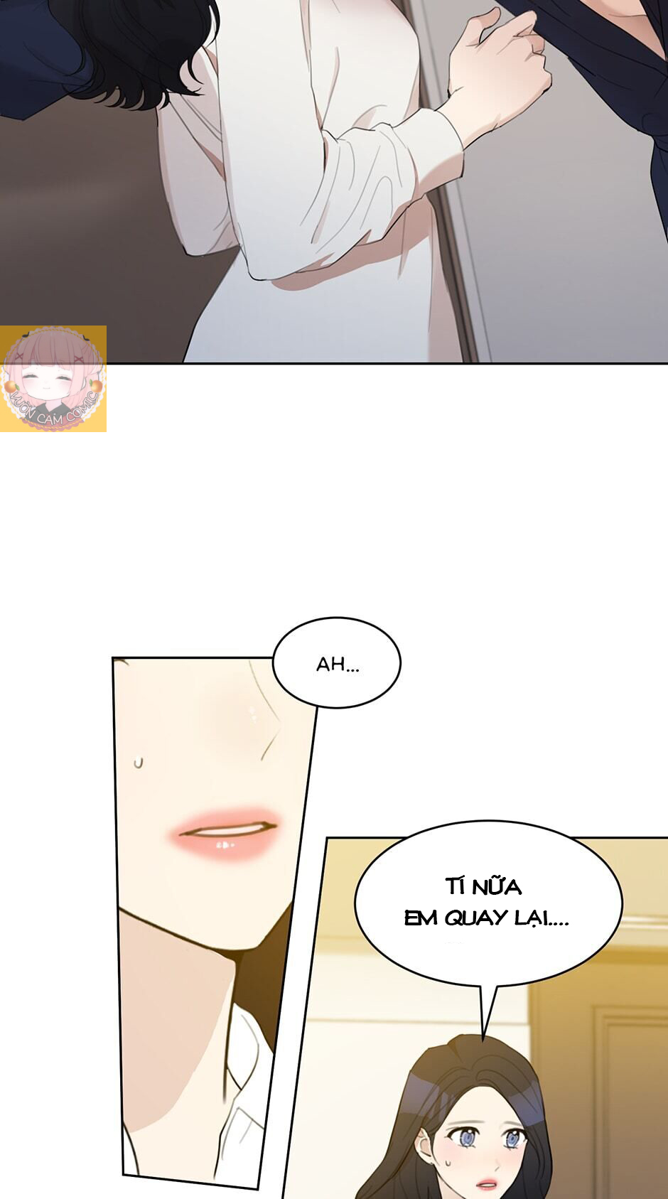 bà xã tôi đã trở lại chapter 8 3