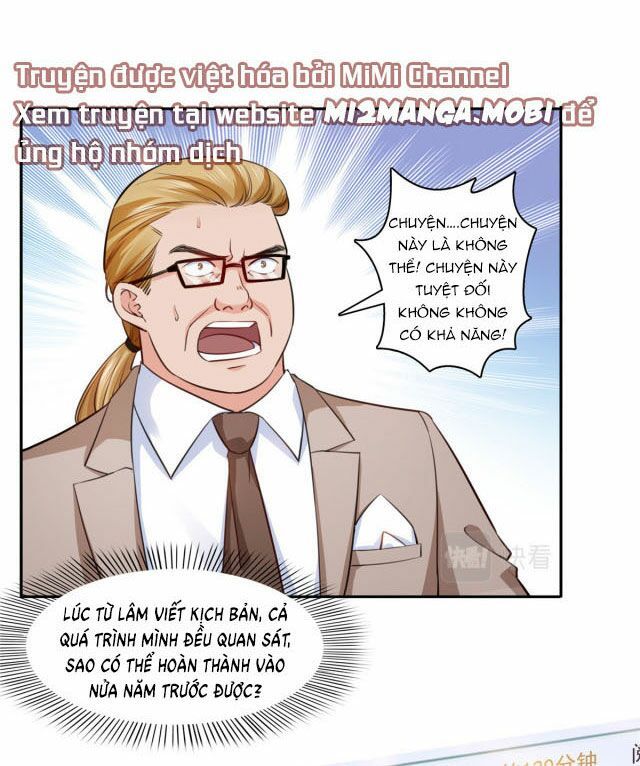 Hệt Như Hàn Quang Gặp Nắng Gắt chapter 192 2