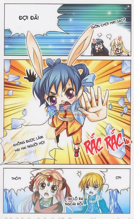 mị chi ma hạp chapter 62 9