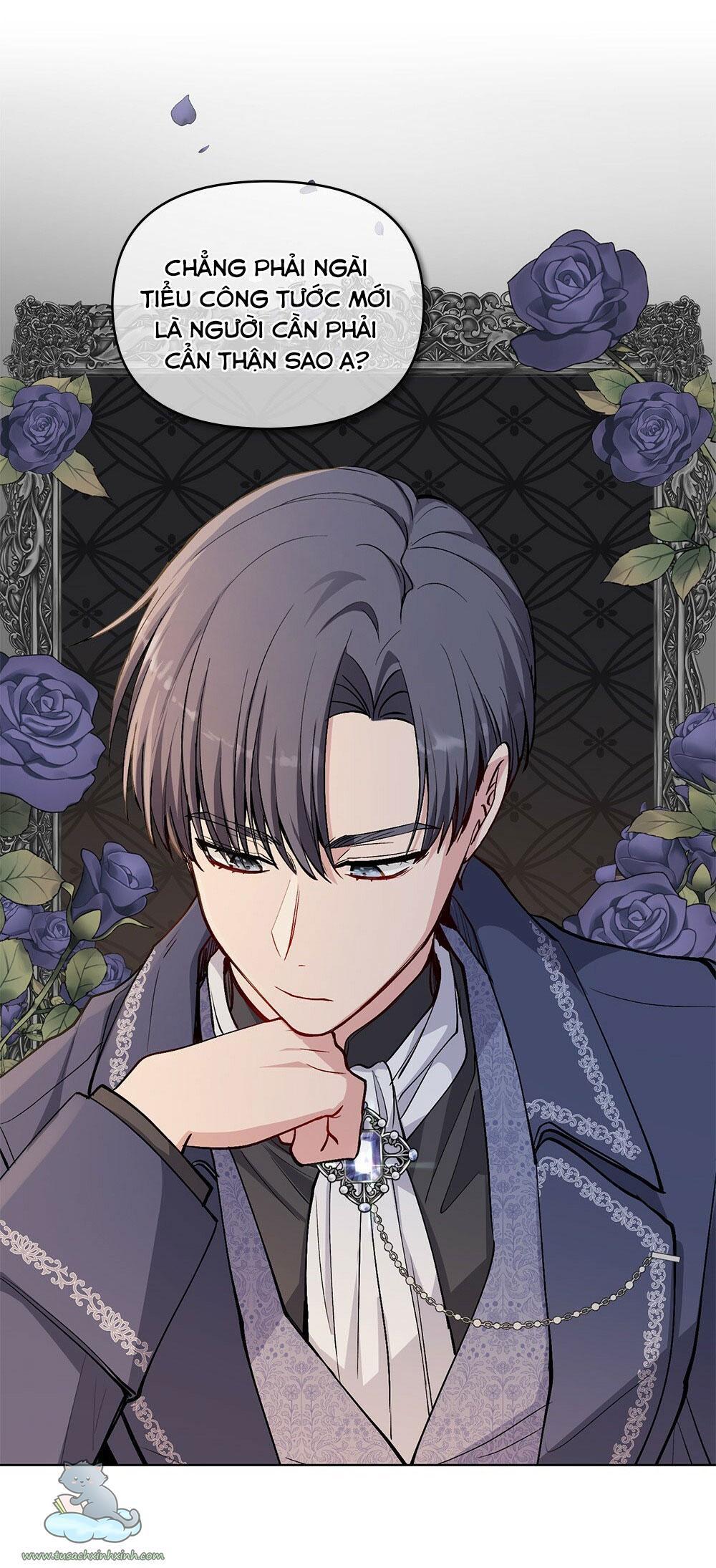 kiên nhẫn chút nào, đại công tước chapter 15 18
