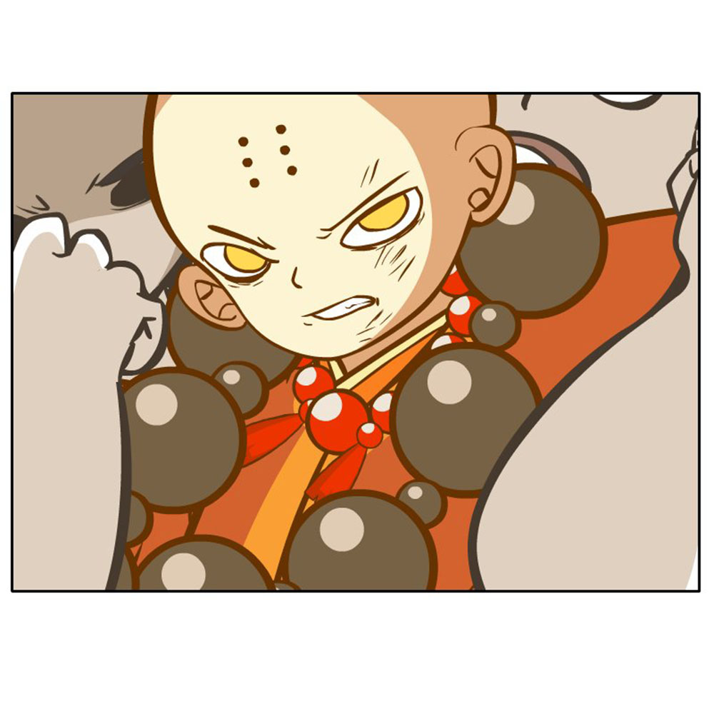 hòa thượng và tiểu long quân chapter 30 34