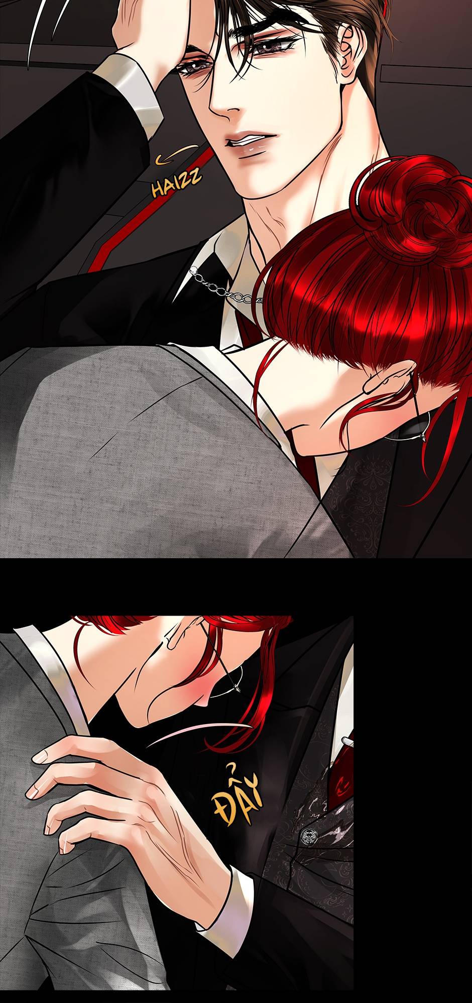 [18+] tôi đã kí hợp đồng với ác quỷ chapter 4.3 9