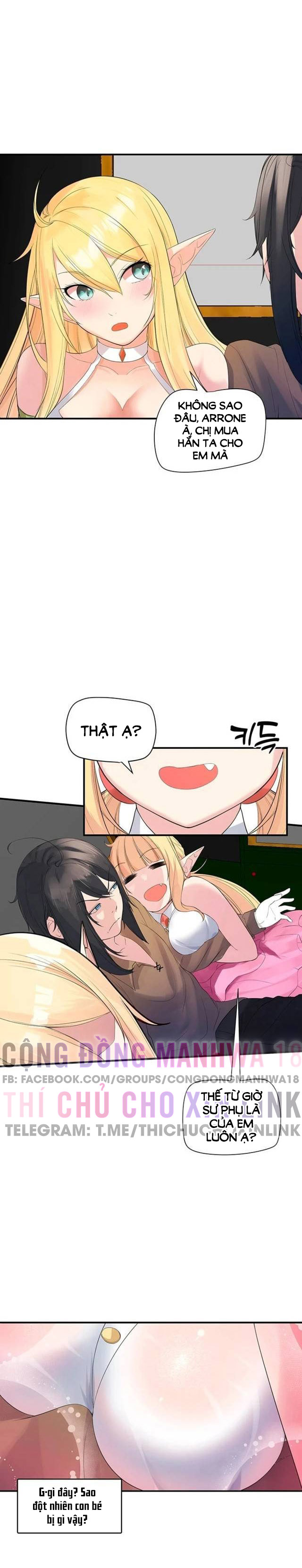 hiệp sĩ nô lệ của elf chapter 12 2