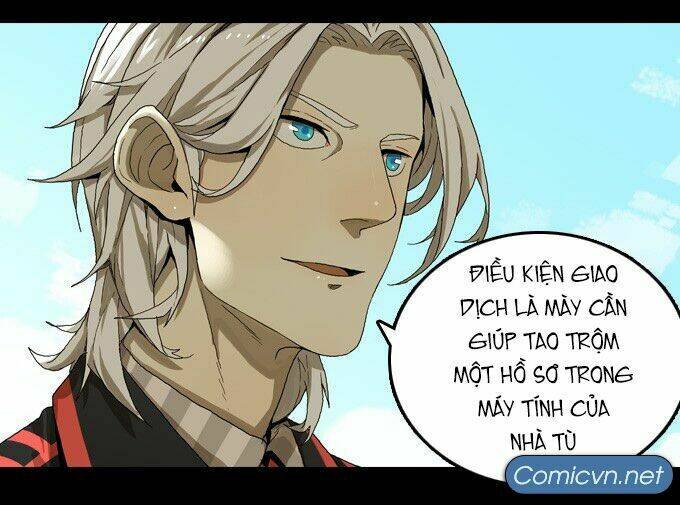 dị nhân bất tử chapter 34 22