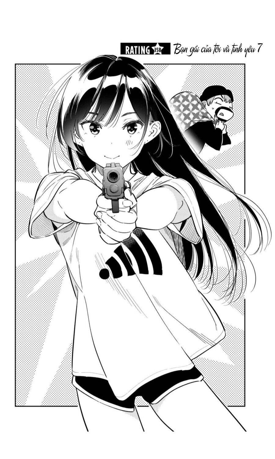 dịch vụ cho thuê bạn gái chapter 358 3