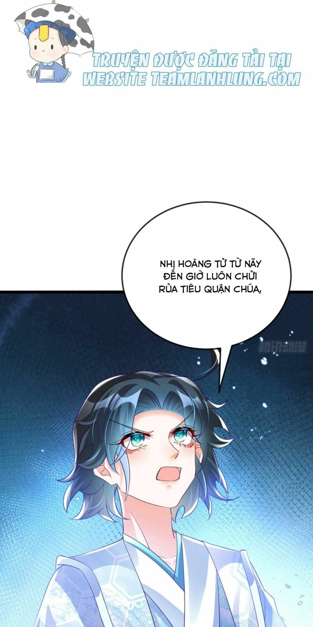 quân hoả nữ hoàng chapter 46 11