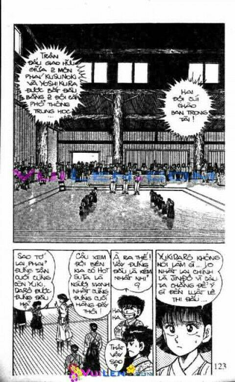 sôi động cầu trường full 17 tập chapter 3 122