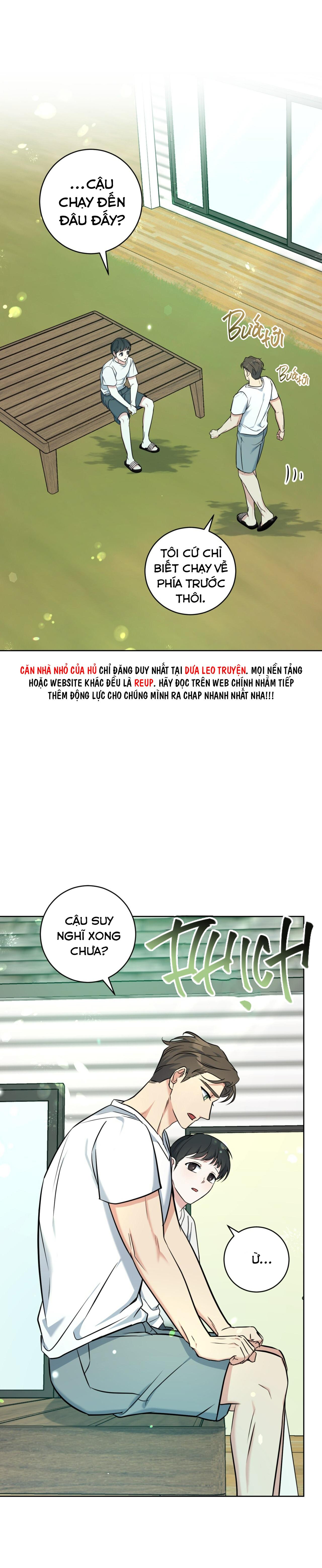 khu rừng ngọt ngào chapter 5 7