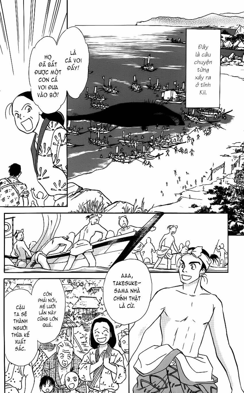 ugetsu monogatari chapter 3 5