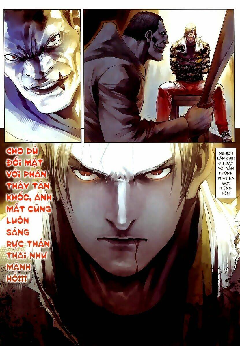 cửu long thành trại chapter 59 21