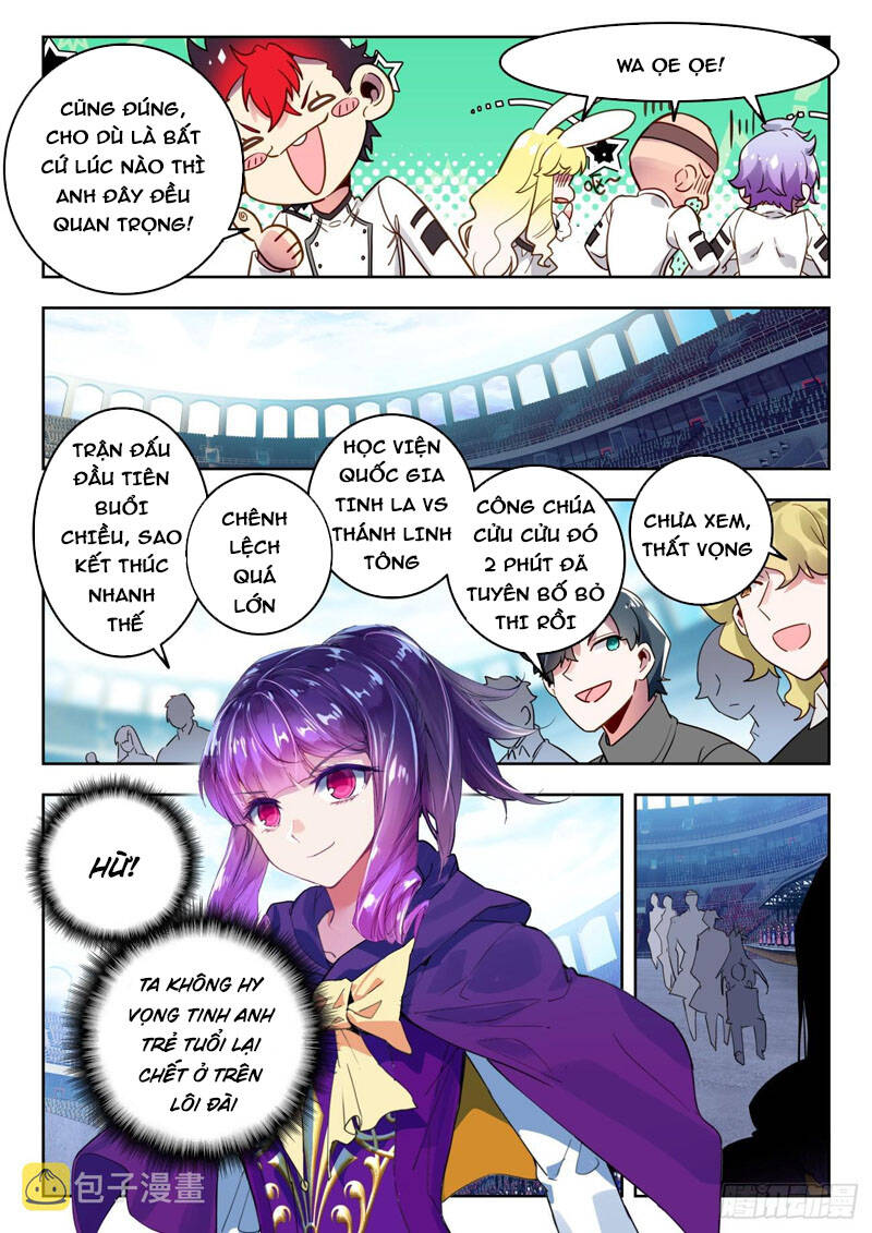 đấu la đại lục ii (tuyệt thế đường môn) chapter 350 9