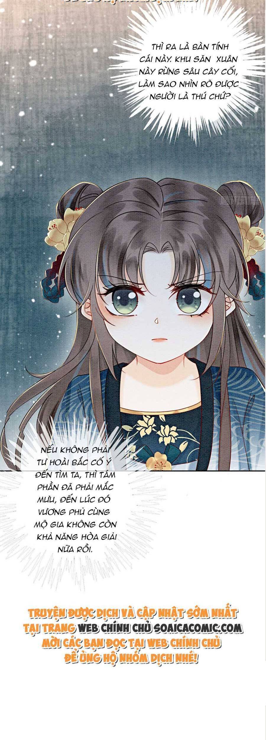 bắt đầu hủy hôn để công lược vương gia chapter 55 31