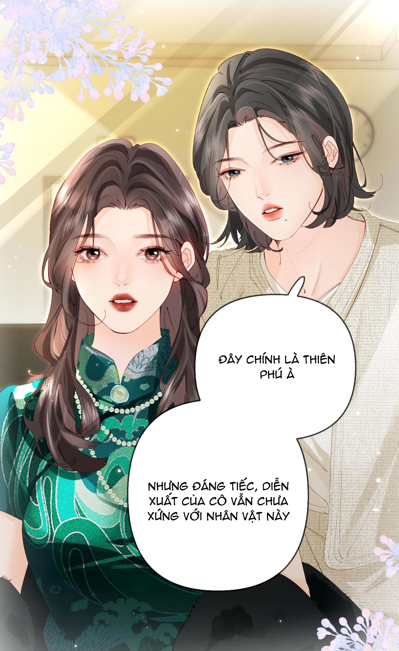 câu chuyện ngọt ngào của cặp vợ chồng đỉnh lưu chapter 68.1 8