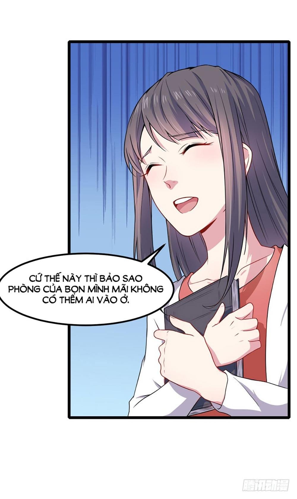 ngạo kiều quỷ vương yêu ta chapter 36 6