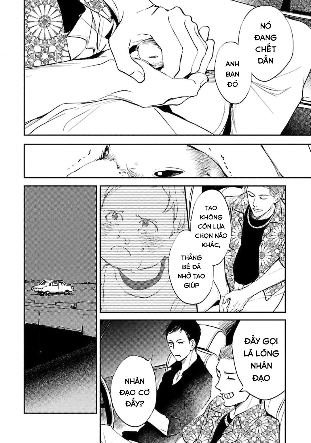 anata wa korosu tabi chapter 1 25