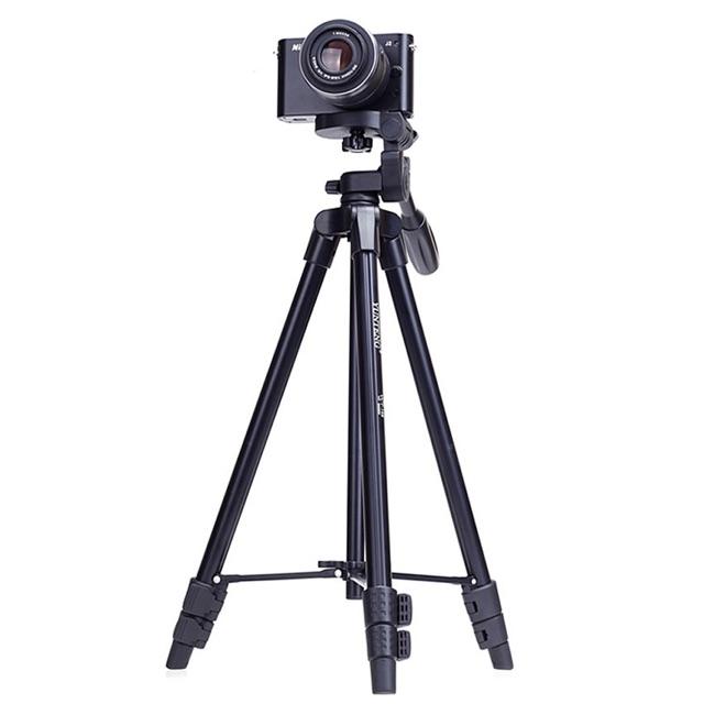 Gậy 3 Chân Chụp Ảnh Tripod 3120 Loại Tốt Chân Chắc Chắn