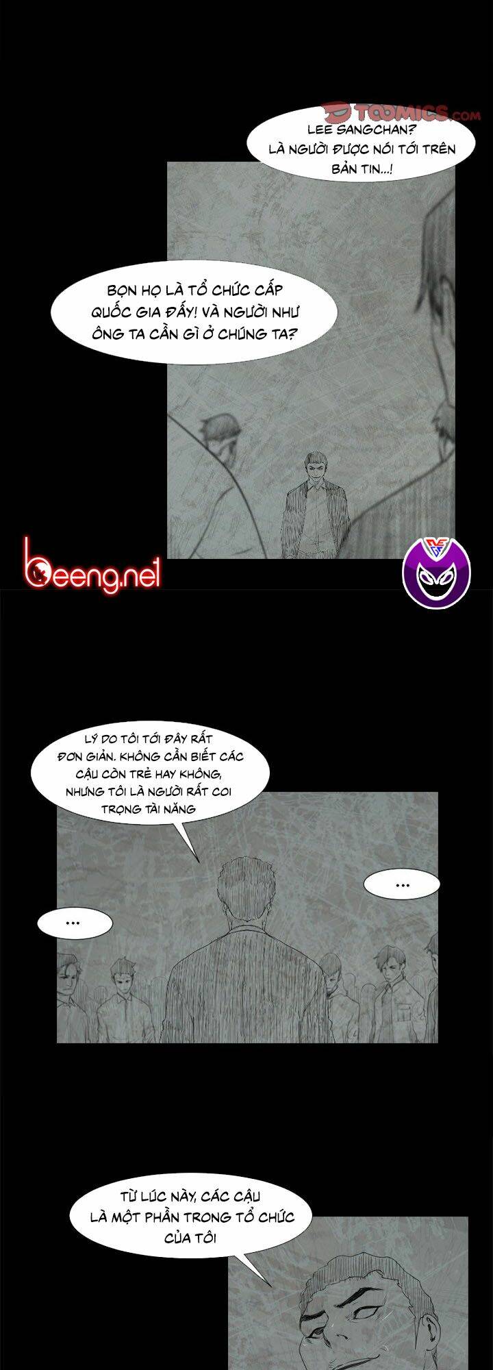 kẻ mạnh nhất - tong edge chapter 39 21