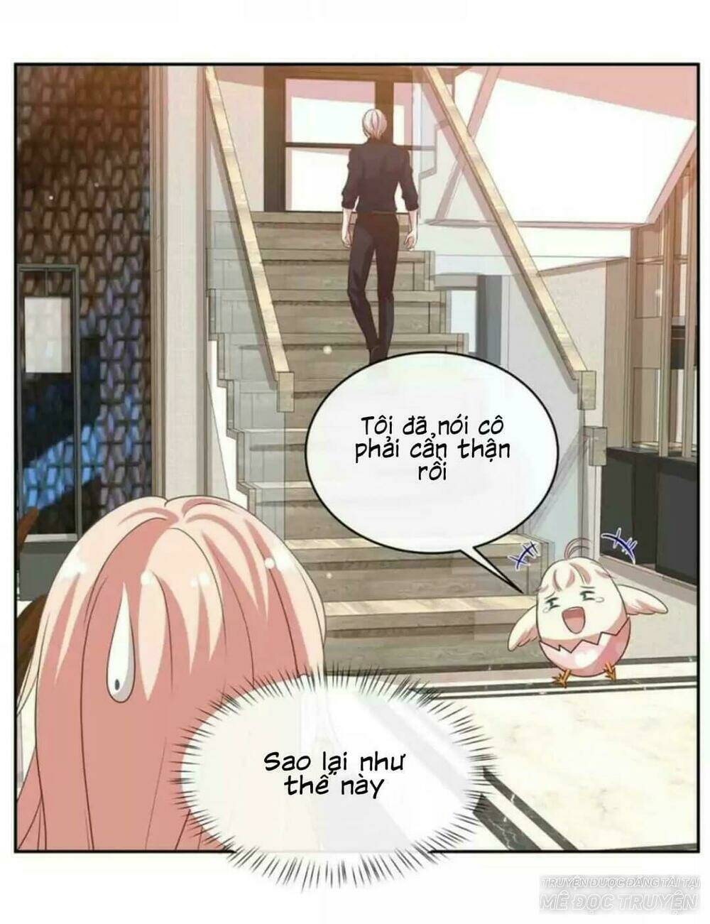 hệ thống yêu đương với nam thần chapter 21.1 21