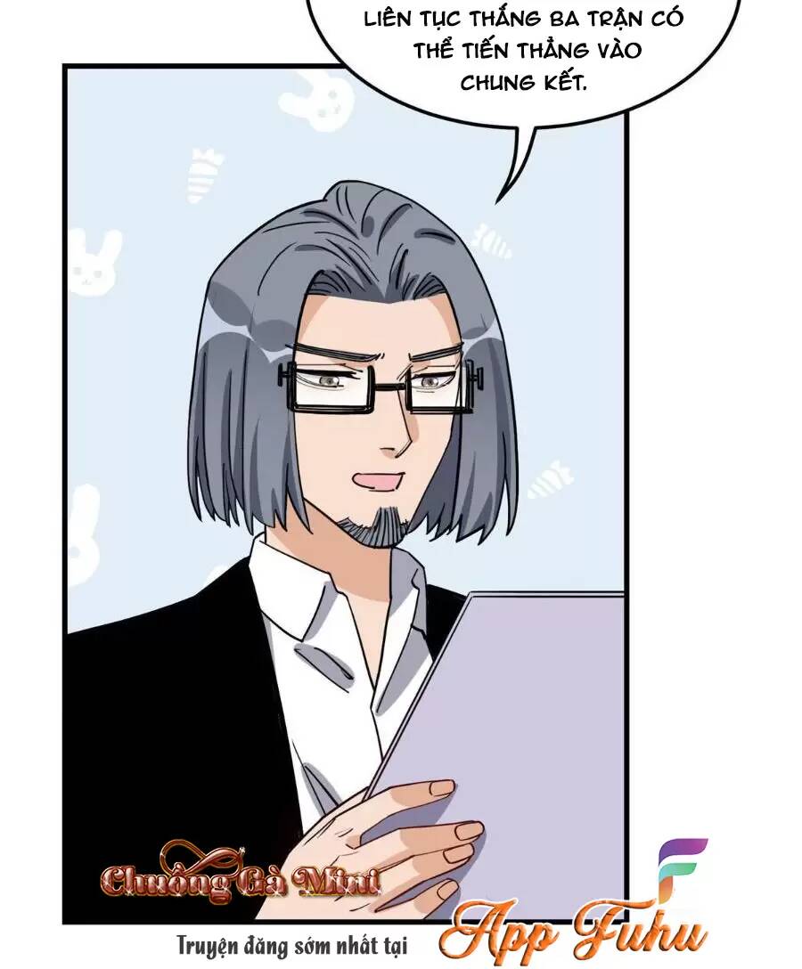 cố tổng, vợ của ngài quá mạnh rồi! chapter 73 22
