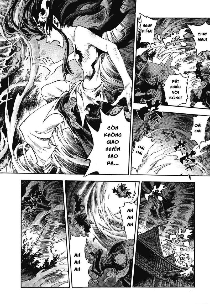 huyền hạo chiến ký chapter 39 27