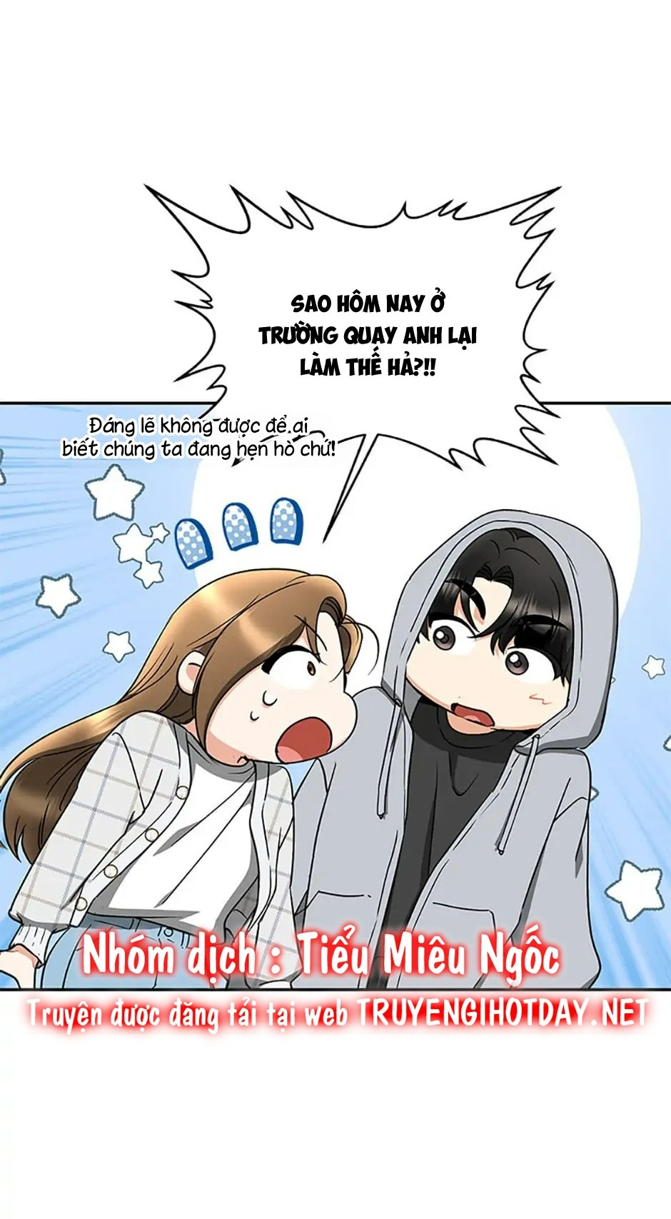 hôn thôi vẫn chưa đủ đâu chapter 37 33