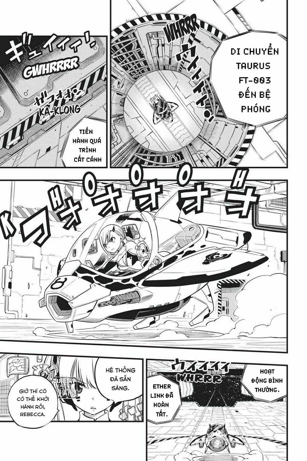 hội pháp sư và thánh thạch rave chapter 75 17