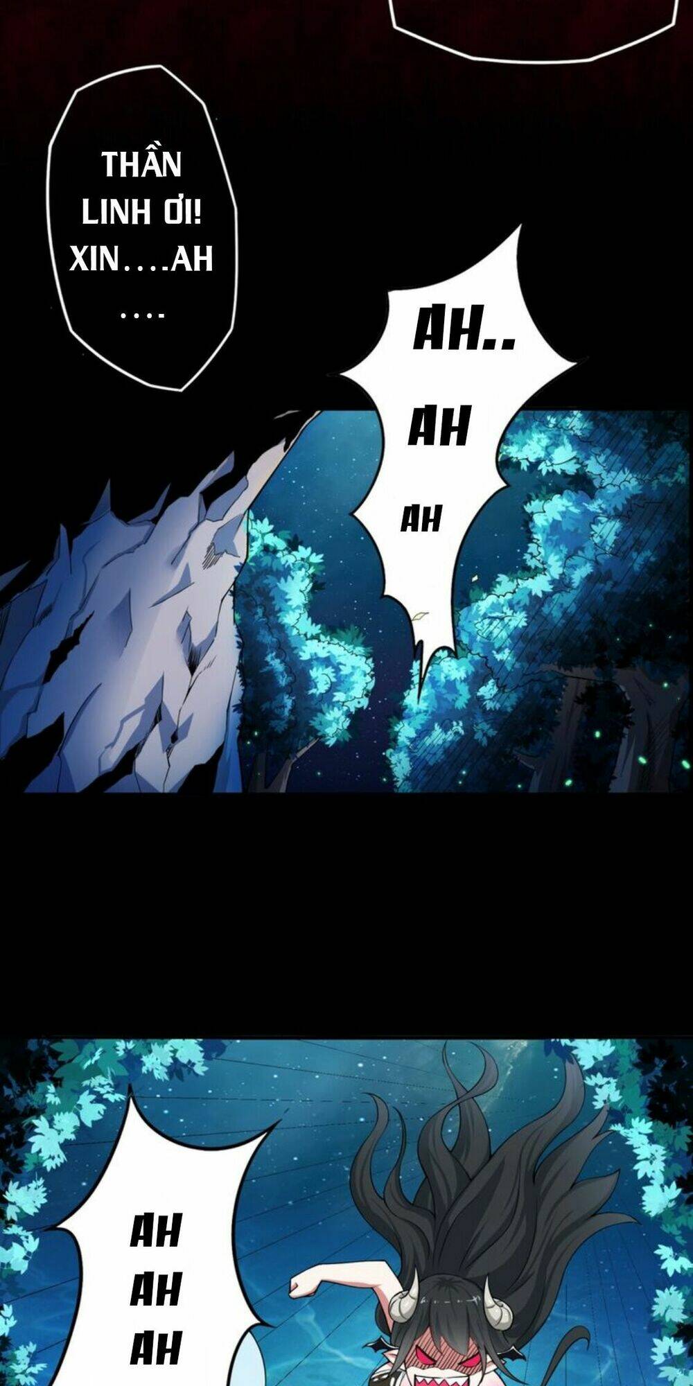 ma vương đại nhân là nữ hầu chapter 1 3