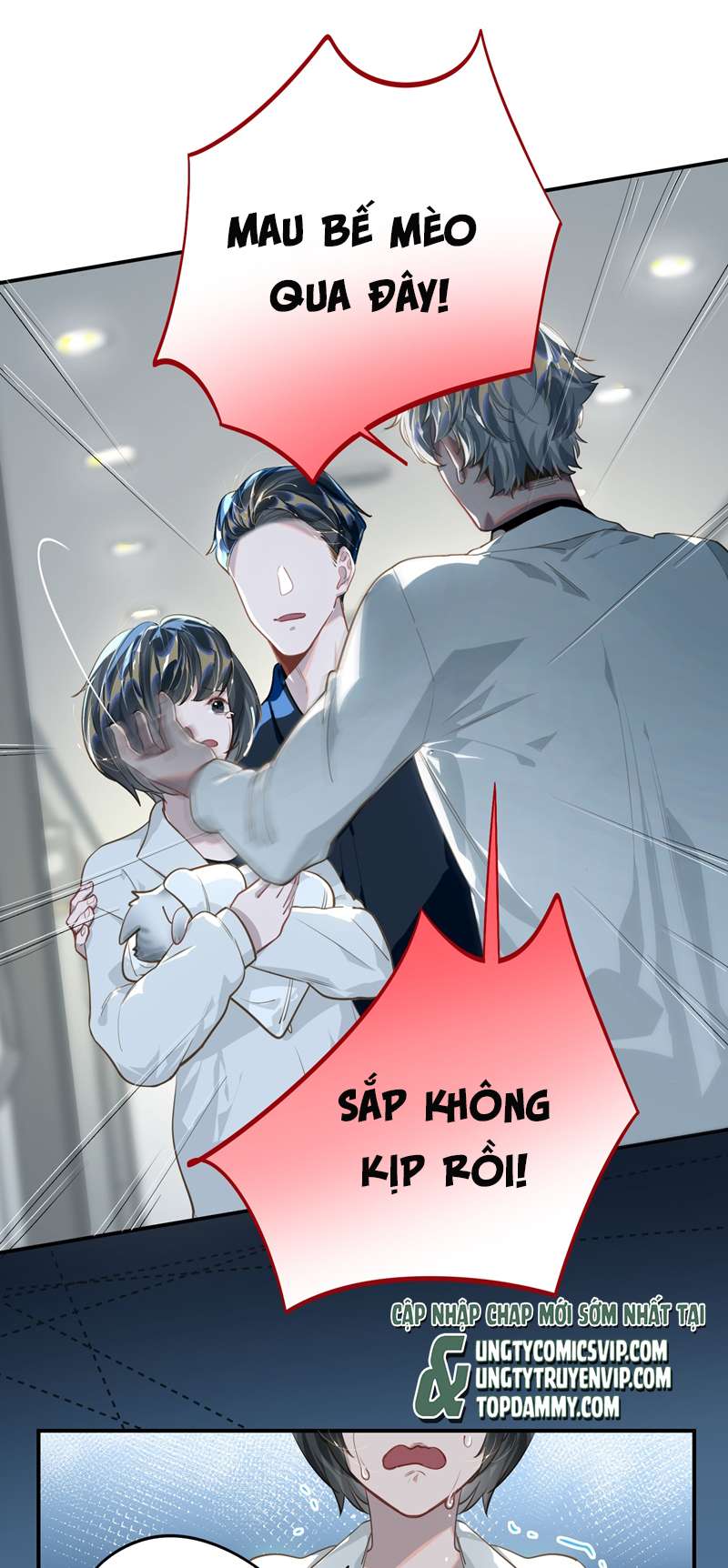 Tôi Có Bệnh Chap 18 - Trang 0