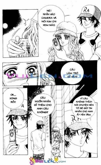 mùa ảo vọng - strange pension chapter 8 30