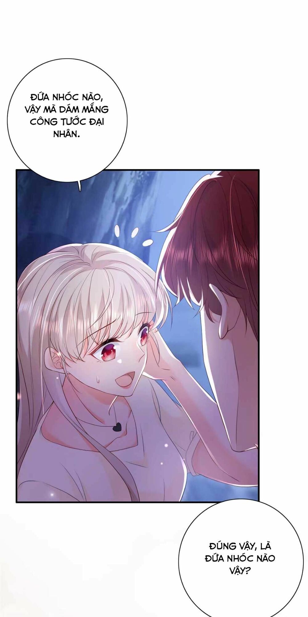 manh thê bé bỏng không dễ chọc chapter 11 16