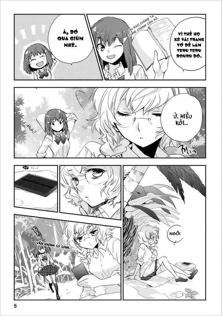 soukai no eve chapter 5.5 6