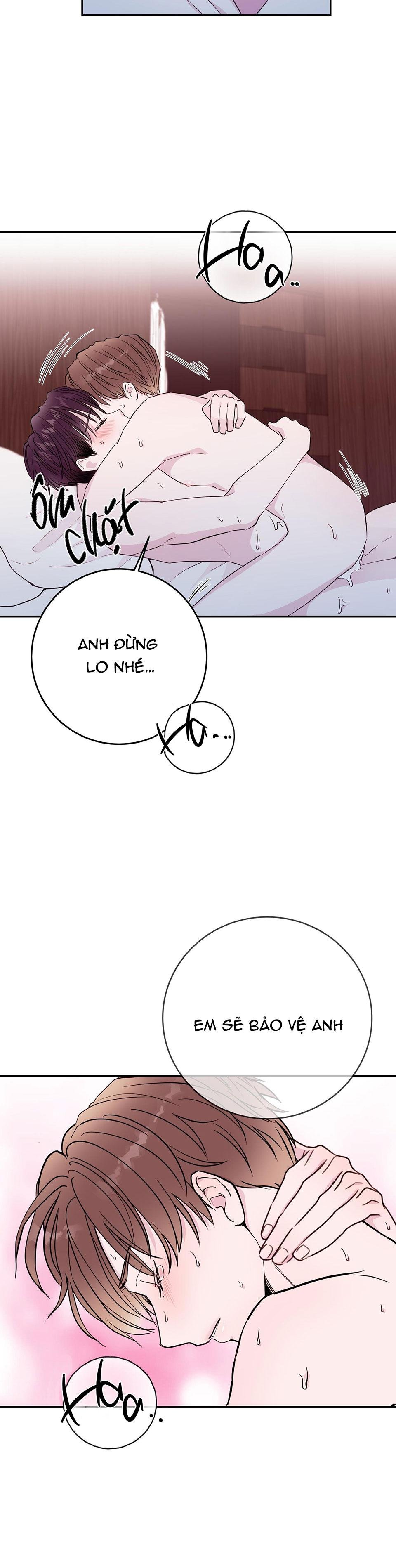 em trai vợ thật nguy hiểm chapter 34 17