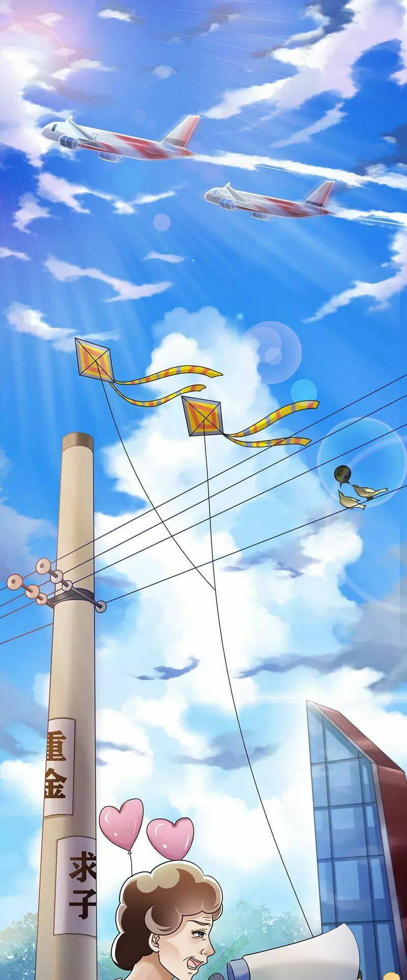 lão bà đặc công cực phẩm của tôi chapter 1 3