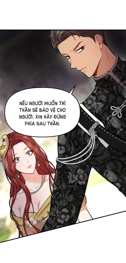 [18+] Phòng Ngủ Bí Mật Của Công Chúa Bị Bỏ Rơi Chapter 4.2 - Trang 6