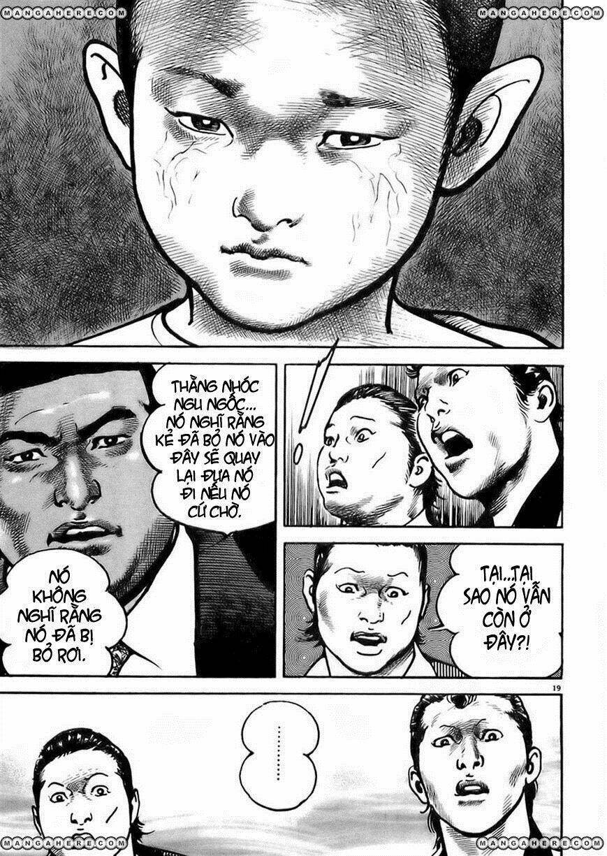 heat - thế giới ngầm chapter 23 23