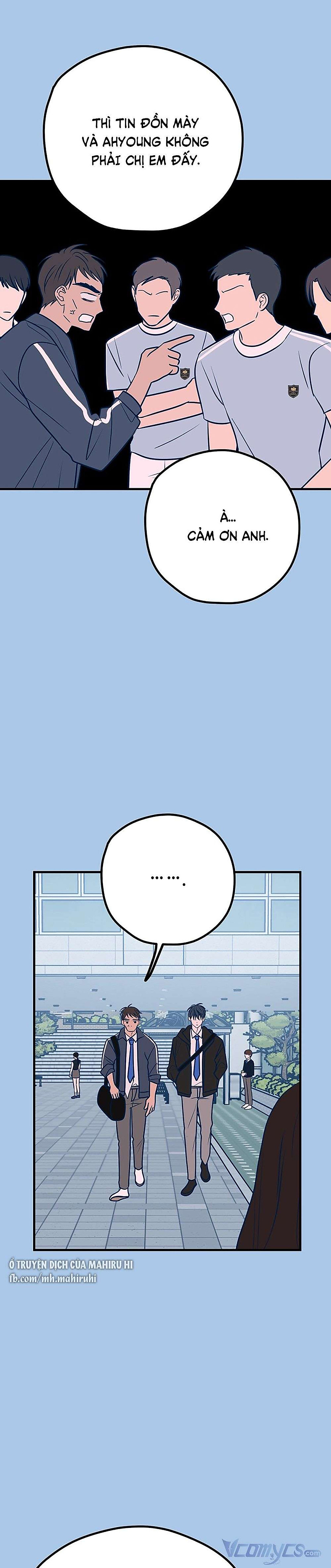 Kẻ Rác Rưởi Không Đáng Được Yêu chapter 39.2 6