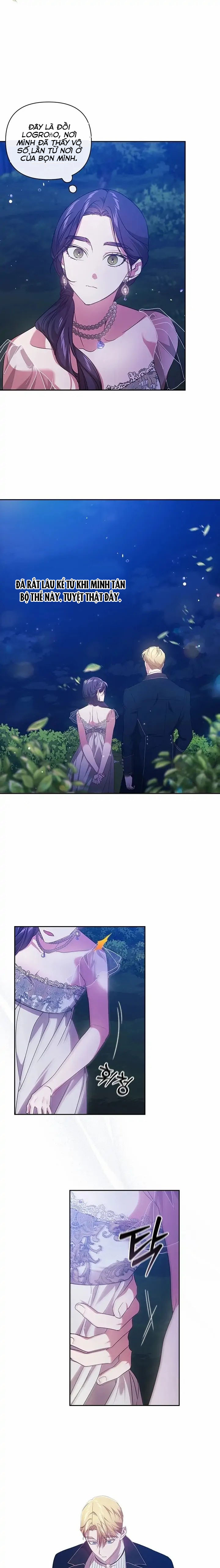 tôi mới là người quyết định cuộc hôn nhân này chapter 40 23