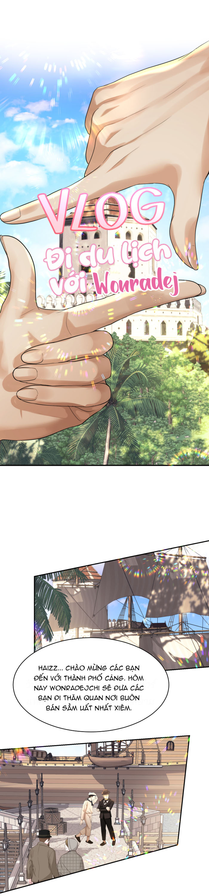 tôi là công tử đẹp nhất xiêm chapter 37 22