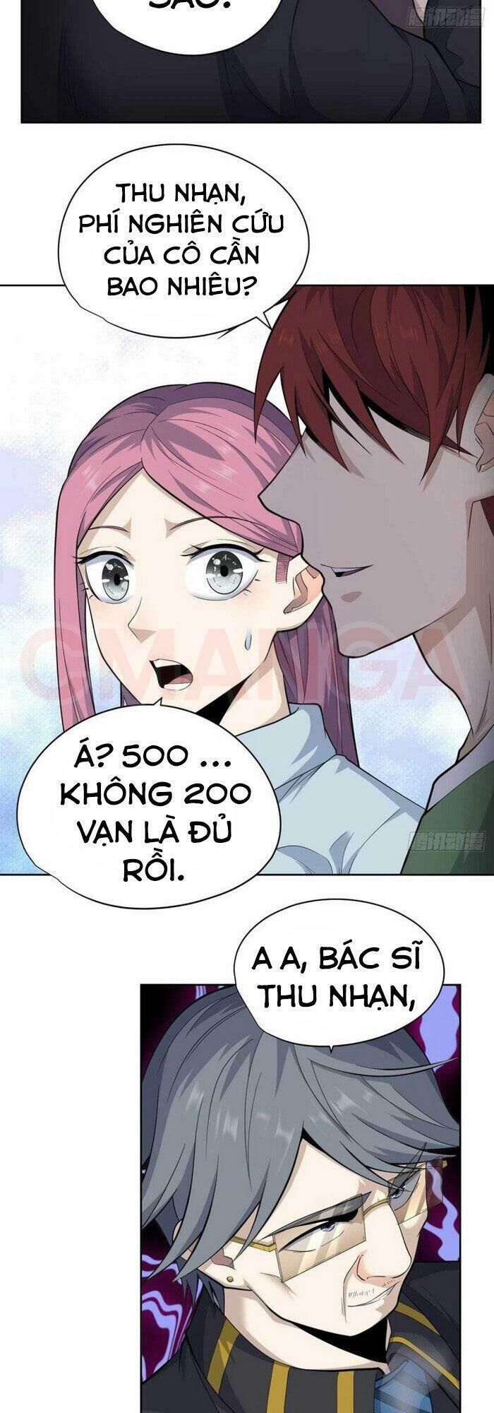 vương bài thần y chapter 42 12