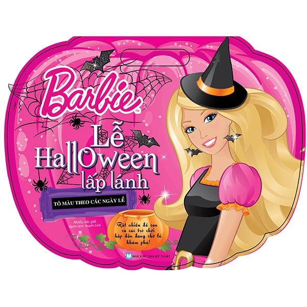 Barbie - Lễ Hội Halloween Lấp Lánh